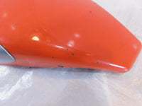 Harley Davidson Sportster 883 & 1200 Orange Oil Tank Right Side Cover Trim