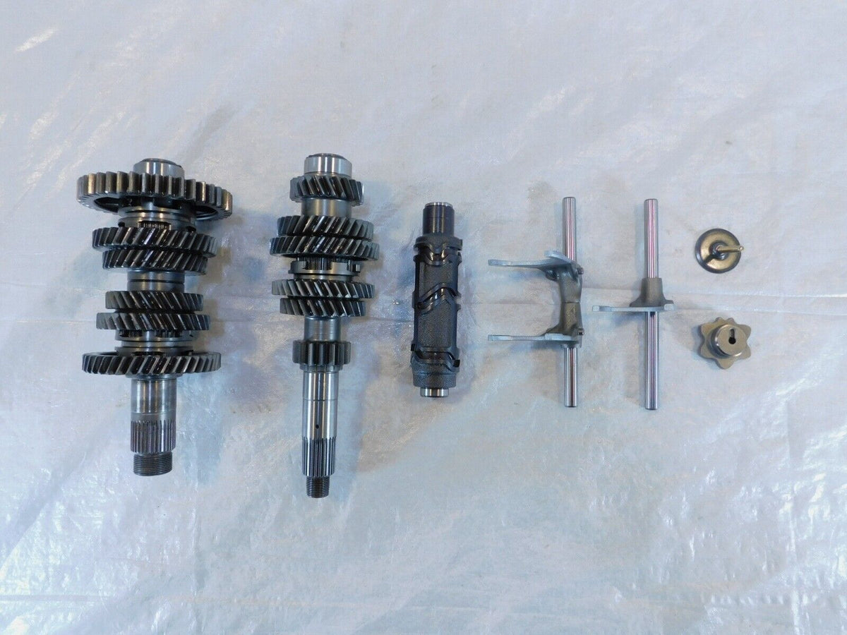 Indian Chief Chieftain Roadmaster & Springfield Transmission Gears & Shift Forks - C3 Cycle