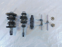 Indian Chief Chieftain Roadmaster & Springfield Transmission Gears & Shift Forks - C3 Cycle