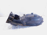 1990-1993 Kawasaki Ninja ZX6 ZX600D Black Rear Wheel Fender Inner Mudguard Cover - C3 Cycle