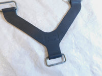 1998-2003 Triumph Thunderbird Sport 900 Black Front Main Rider Seat T2300633