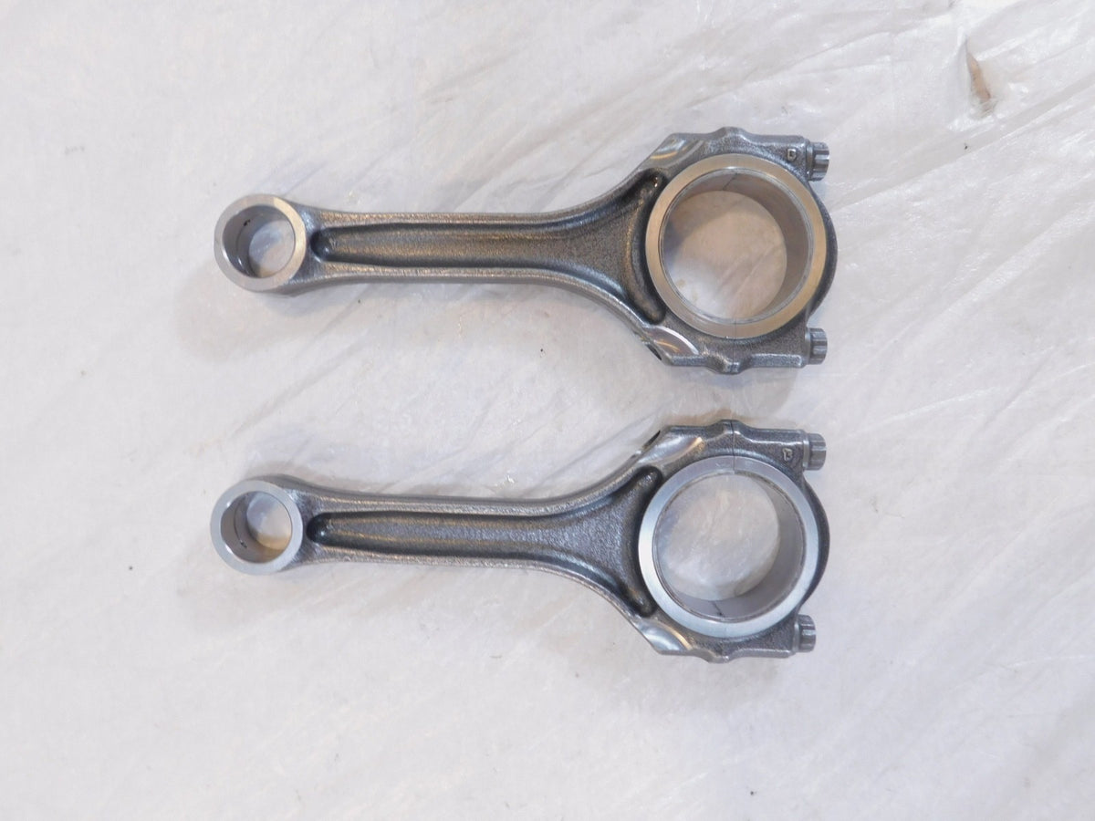 14-25 Erik Buell Racing EBR 1190 1190SX 1190RX Crankshaft Piston Connecting Rods - C3 Cycle