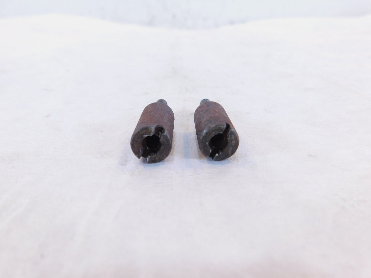 Harley Davidson Sportster 883 & 1200 Ignition Timing Cover Plate Stand Off Bolts - C3 Cycle
