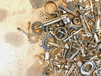 1995 95 Harley Davidson Sportster 1200 Hardware Nut Bolt Brackets Parts Box Lot