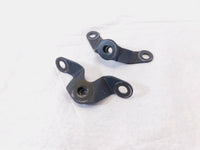 1984-1999 Yamaha Virago 700 750 1000 1100 Left/Right Engine Motor Mount Brackets - C3 Cycle
