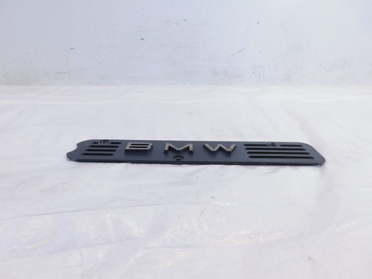 BMW K100 K100LT K100RS K100RT Engine Motor Cylinder Head Spark Plug Cover Trim - C3 Cycle