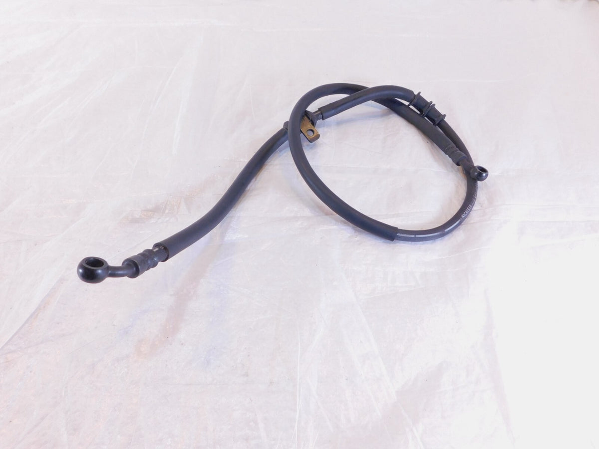 2002-09 Honda Interceptor VFR800 VFR800AC Rear Hose Brake Line 43312-MCW-D01 - C3 Cycle