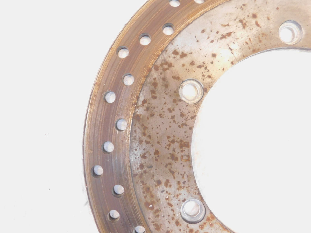 Honda VTX1300C VTX1300R VTX1300S OEM Rear Back Wheel Rim Disc Brake Rotor - C3 Cycle