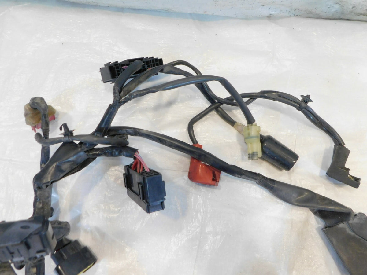 14-15 Honda CB500F CB 500F & CB500X CB 500X OEM Main Wire Harness Wiring Loom - C3 Cycle