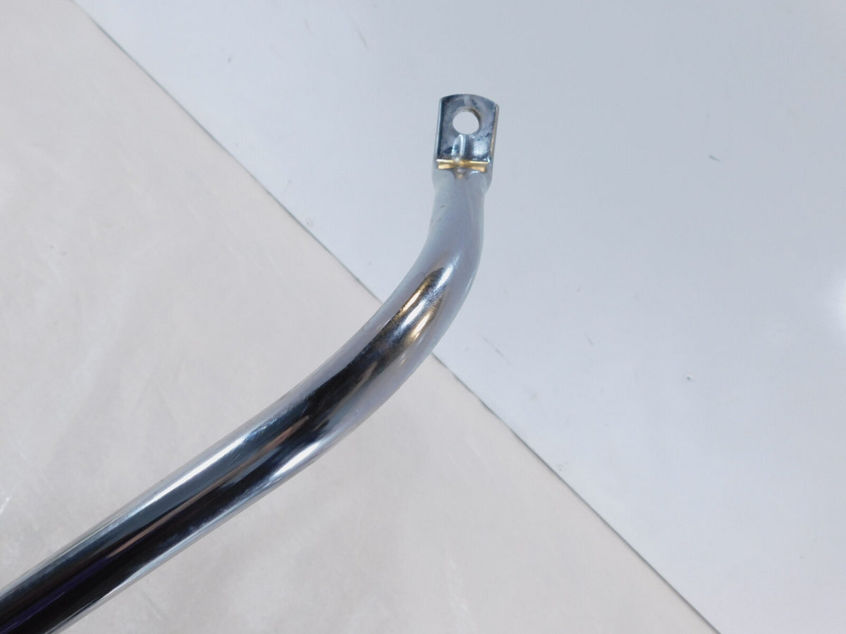 Bent Harley Touring Road King & Electra Glide Right Saddlebag Support Bracket - C3 Cycle