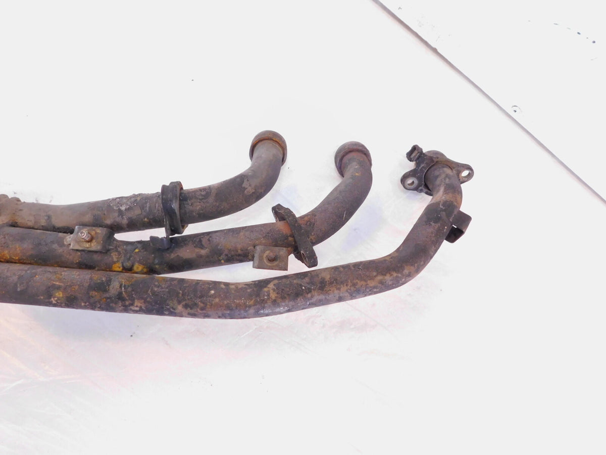 2006-2008 Honda GL1800 Goldwing 1800 Right Exhaust Muffler Manifold Header Pipes - C3 Cycle