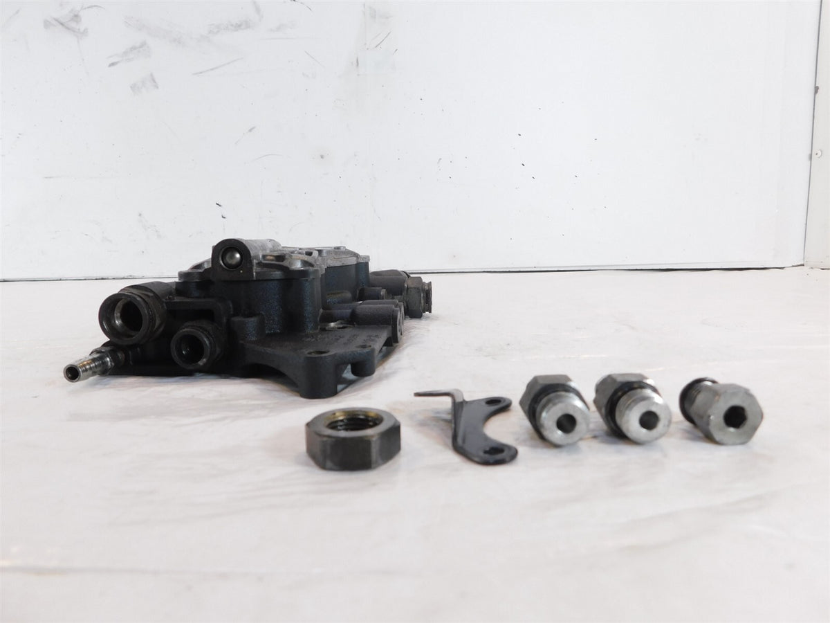 2009-2013 Harley Davidson Sportster XR1200 Right Engine Motor Oil Pump w/ Gears - C3 Cycle