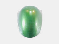 99-07 Suzuki GSX1300R Hayabusa Busa Green Rear Passenger Seat Cover Cowling Cowl - C3 Cycle