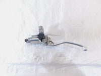 Honda VF750 & VT750 VT600C Shadow 600 & 750 Front Brake Master Cylinder & Lever - C3 Cycle
