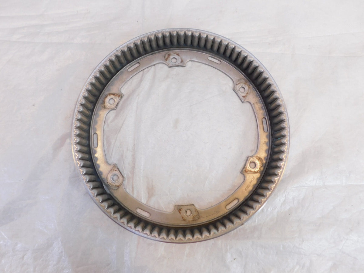 2001 2002 2003 2004 2005 BMW F650CS Rear Wheel Drive Belt Pulley Sprocket