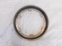 2001 2002 2003 2004 2005 BMW F650CS Rear Wheel Drive Belt Pulley Sprocket