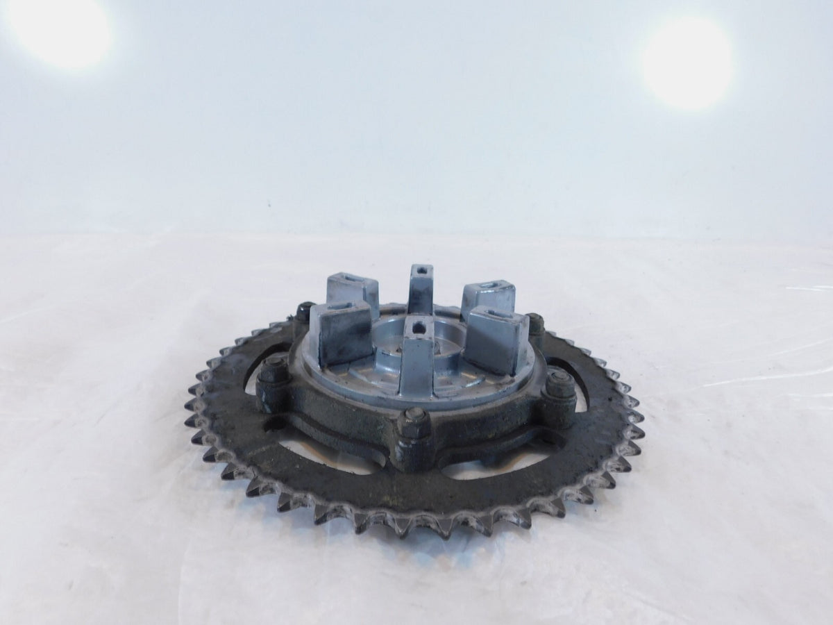 1997 1998 1999 2000 BMW F650 Funduro F650ST Rear Wheel Sprocket Cush Hub - C3 Cycle