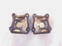 Pair Harley Davidson Twin Cam Touring Softail & Dyna Tappet Lifter Covers - C3 Cycle