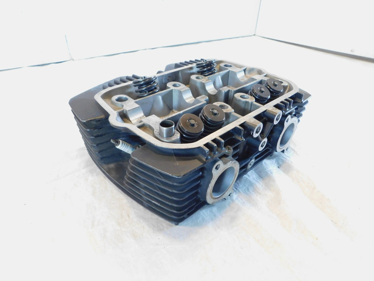 Honda CM450A & CM450C Custom Engine Motor Cylinder Head w/ Springs & Valves - C3 Cycle