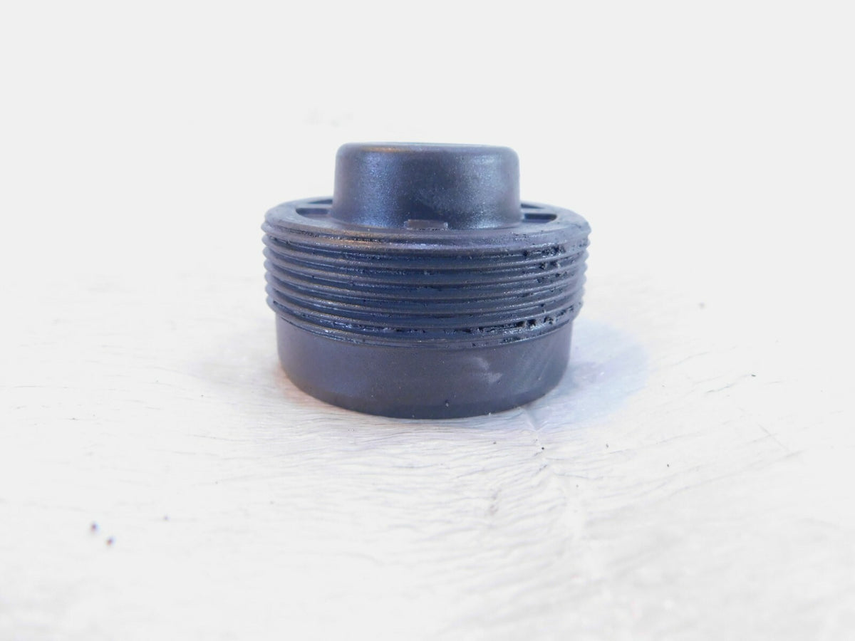 1996 & 1997 BMW R850 R850R Front Wheel Fork Swingarm Trailing Arm Left Bolt Cap - C3 Cycle