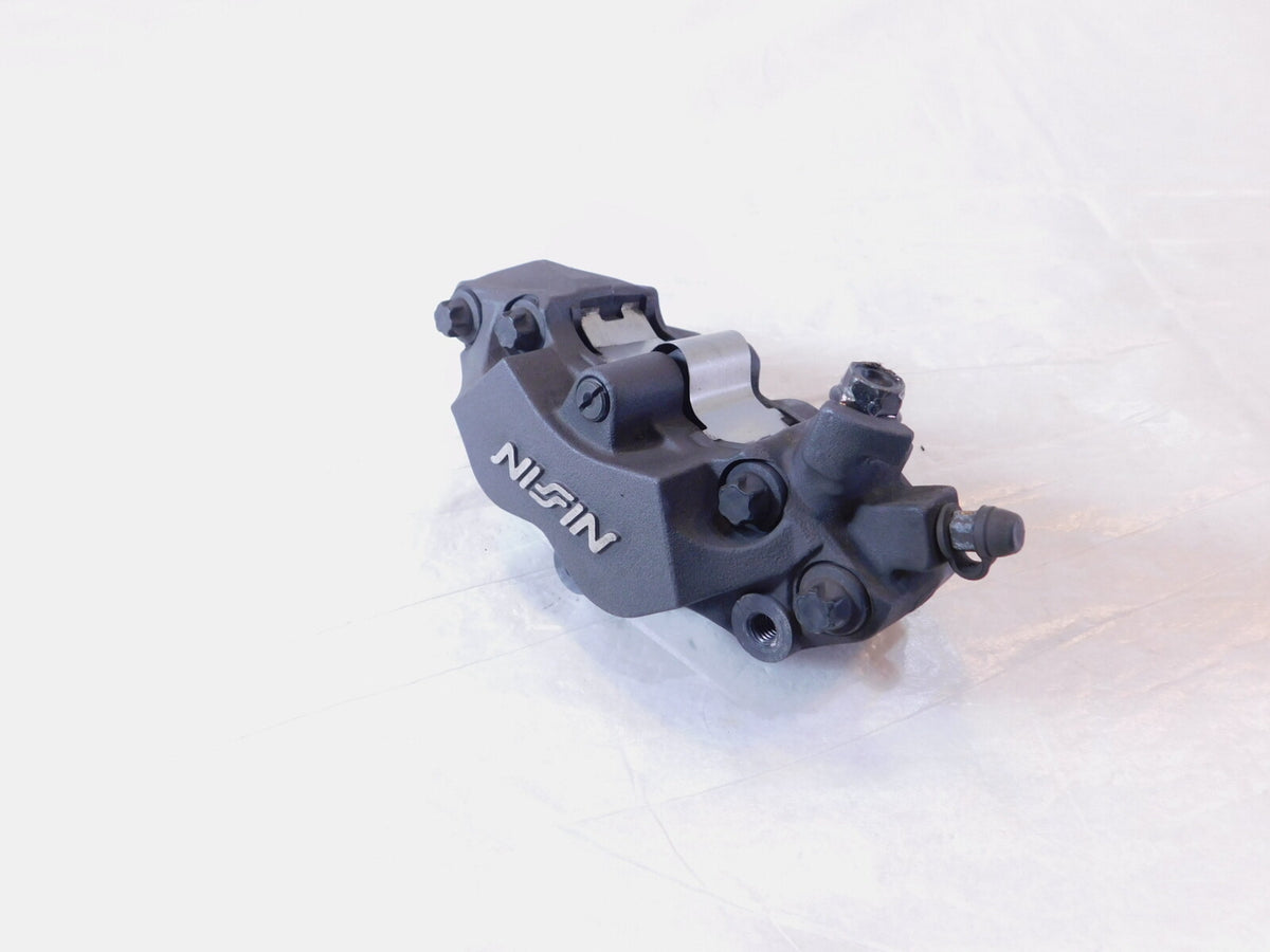 1995 95 Honda CB1000 CB 1000 Black Front Right Wheel Brake Disc Caliper - C3 Cycle