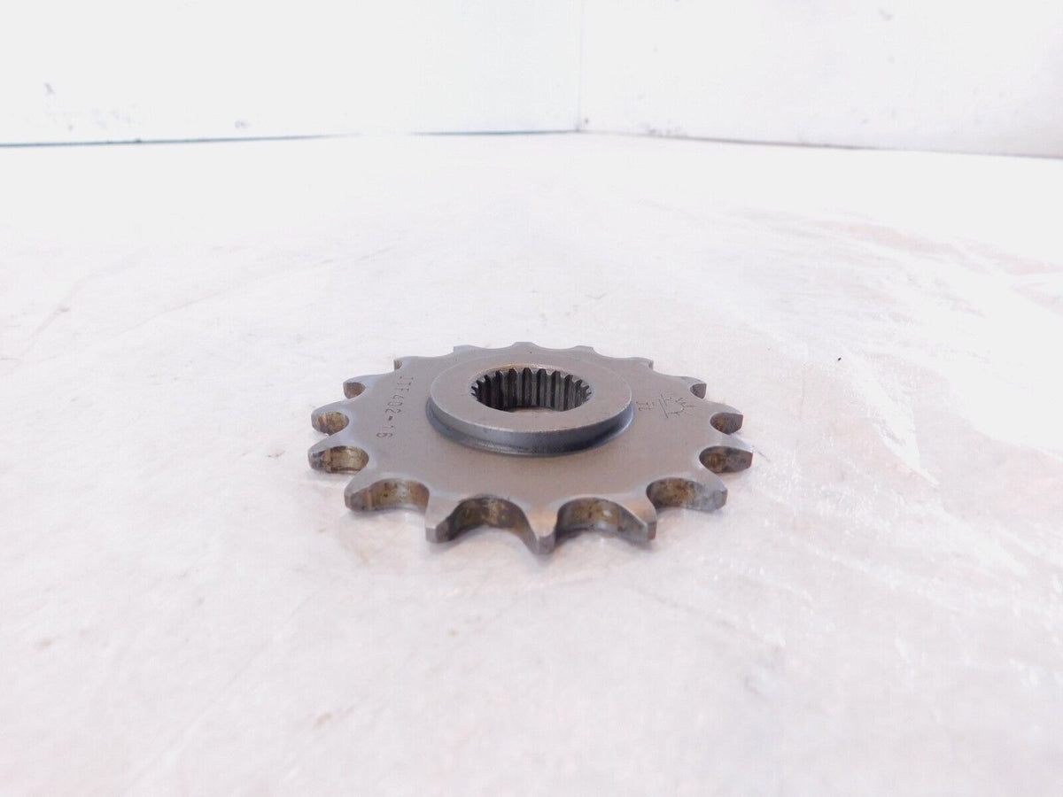 BMW F650 F650CS F650GS F650ST Front Transmission Output JT Sprocket - 16T Tooth - C3 Cycle