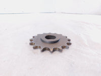 BMW F650 F650CS F650GS F650ST Front Transmission Output JT Sprocket - 16T Tooth - C3 Cycle