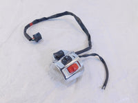 2014-2025 Vespa Primavera & Sprint 50 Chrome Right Handlebar Turn Signal Switch - C3 Cycle