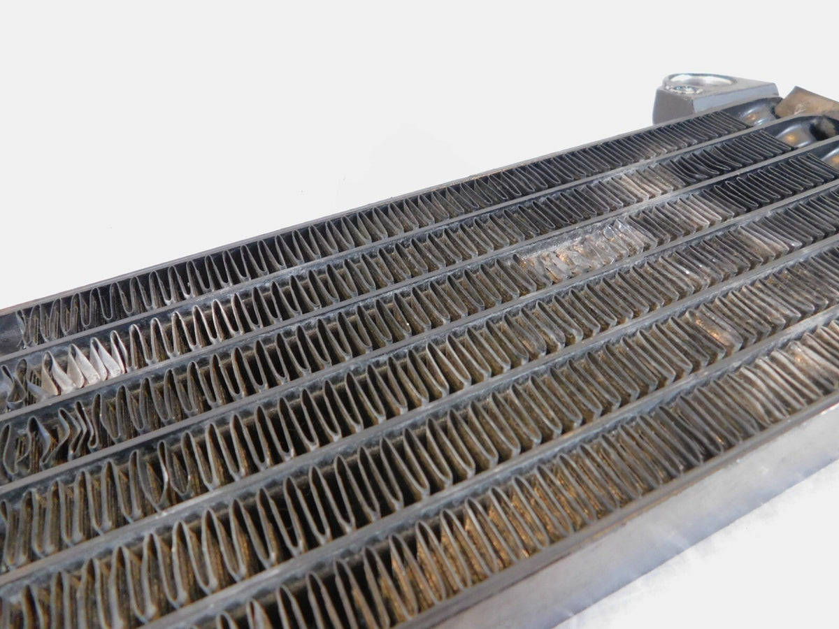 2003 2004 2005 2006 2007 Victory Vegas Kingpin Engine Motor Oil Cooler Radiator - C3 Cycle