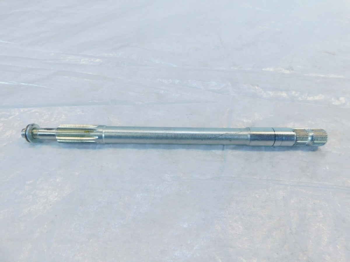Indian Chief Chieftain Roadmaster & Springfield Clutch Lever Cable Pinion Shaft - C3 Cycle