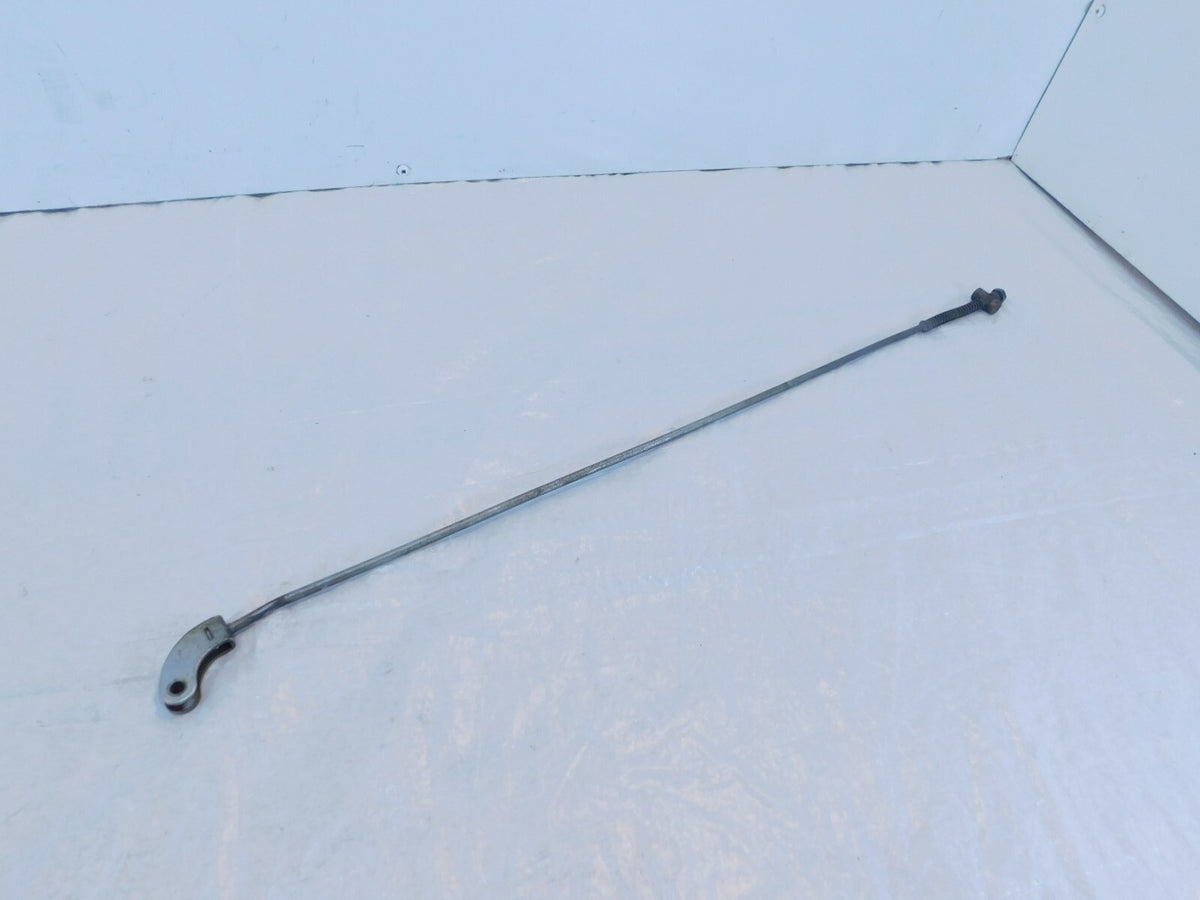 1984-1985 Yamaha Virago 1000 XV1000 Rear Wheel Brake Pedal Linkage Arm Rod - C3 Cycle