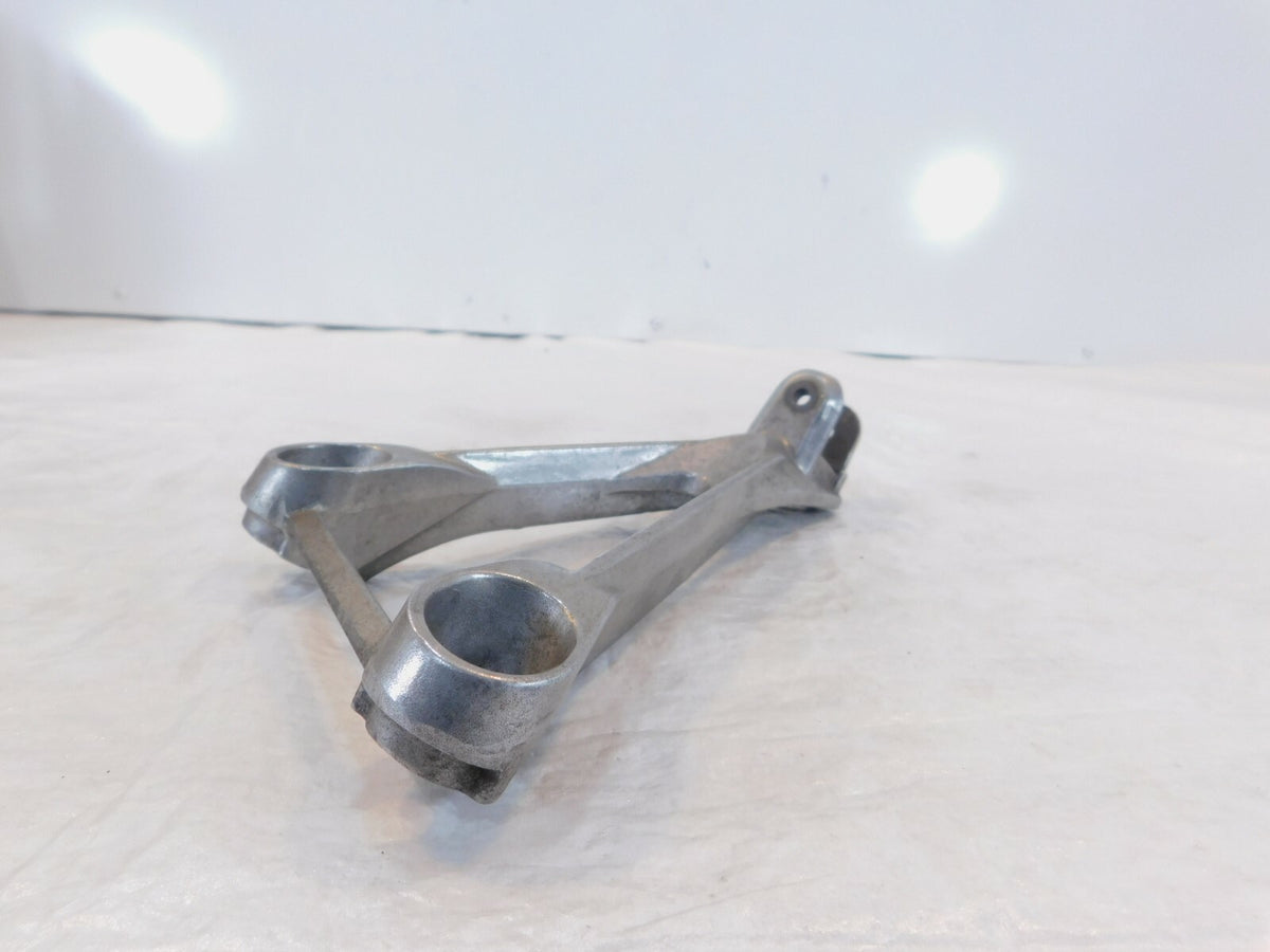05-08 Kawasaki Ninja ZX6R ZX636 ZX6RR Left Rear Footrest Foot Peg Bracket Mount - C3 Cycle