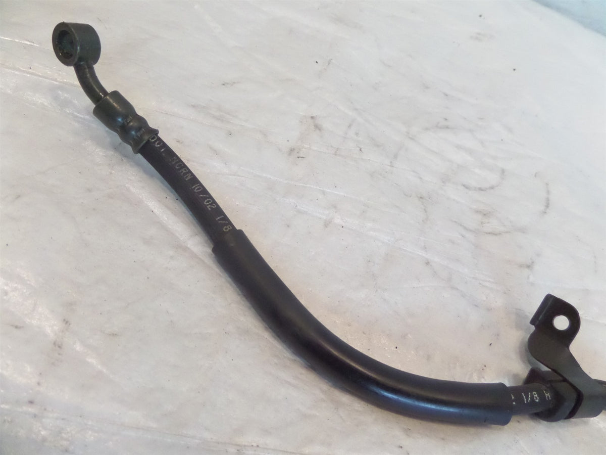 2001-2005 Suzuki Bandit 1200 GSF1200 Right Front Brake Caliper Hose Line - C3 Cycle