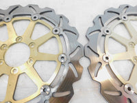 Aprilia Tuono 1000 RSV1000 & Shiver 750 Front Wheel Right/Left Disc Brake Rotors