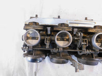 1983-1985 Honda CB650 CB650SC Nighthawk 650 Air Intake Carb Carburetor Rack - C3 Cycle