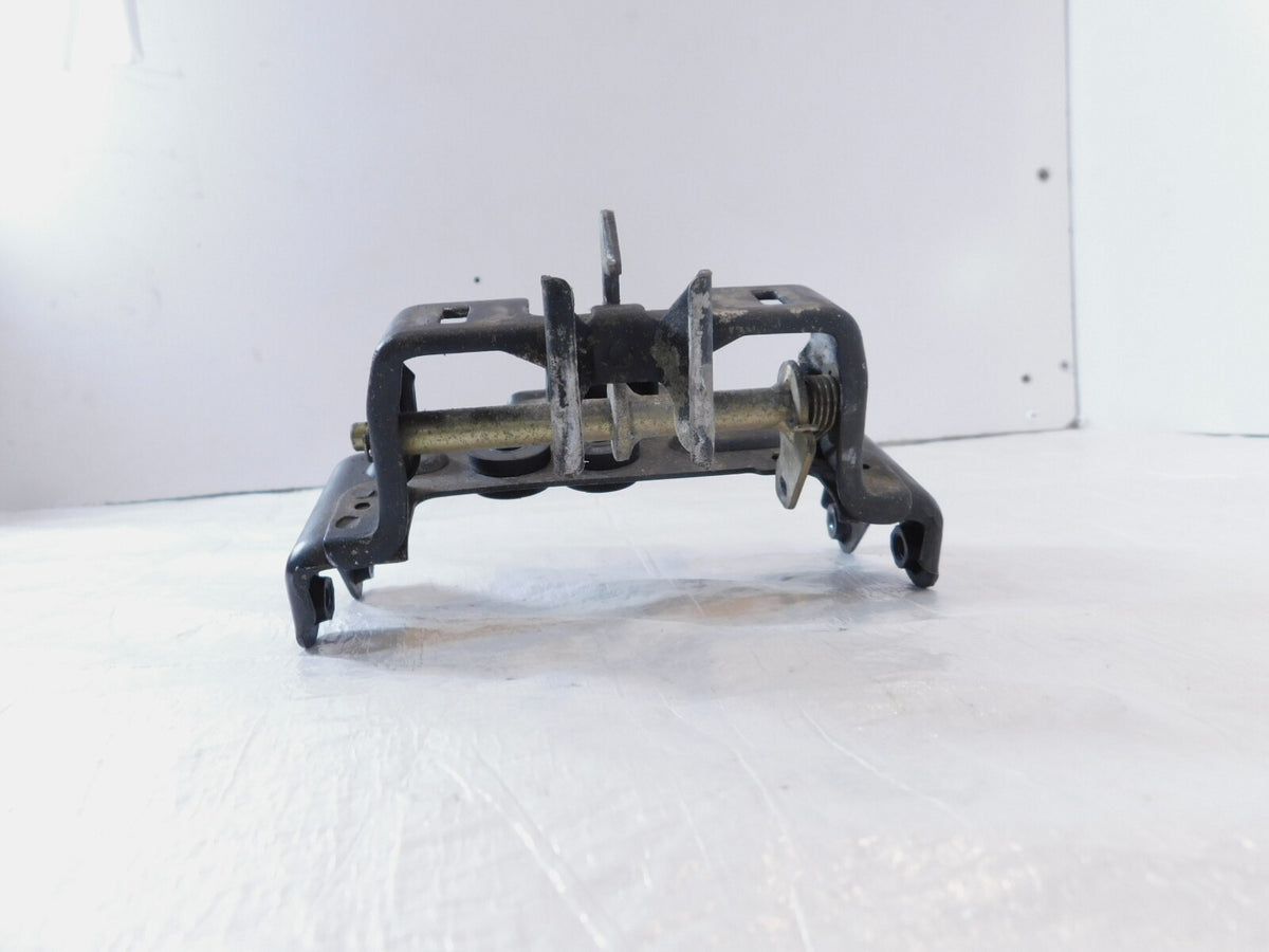 Yamaha V-Max 1200 VMX12 Air Cleaner Airbox Cover Latch Seat Saddle Bracket Mount - C3 Cycle