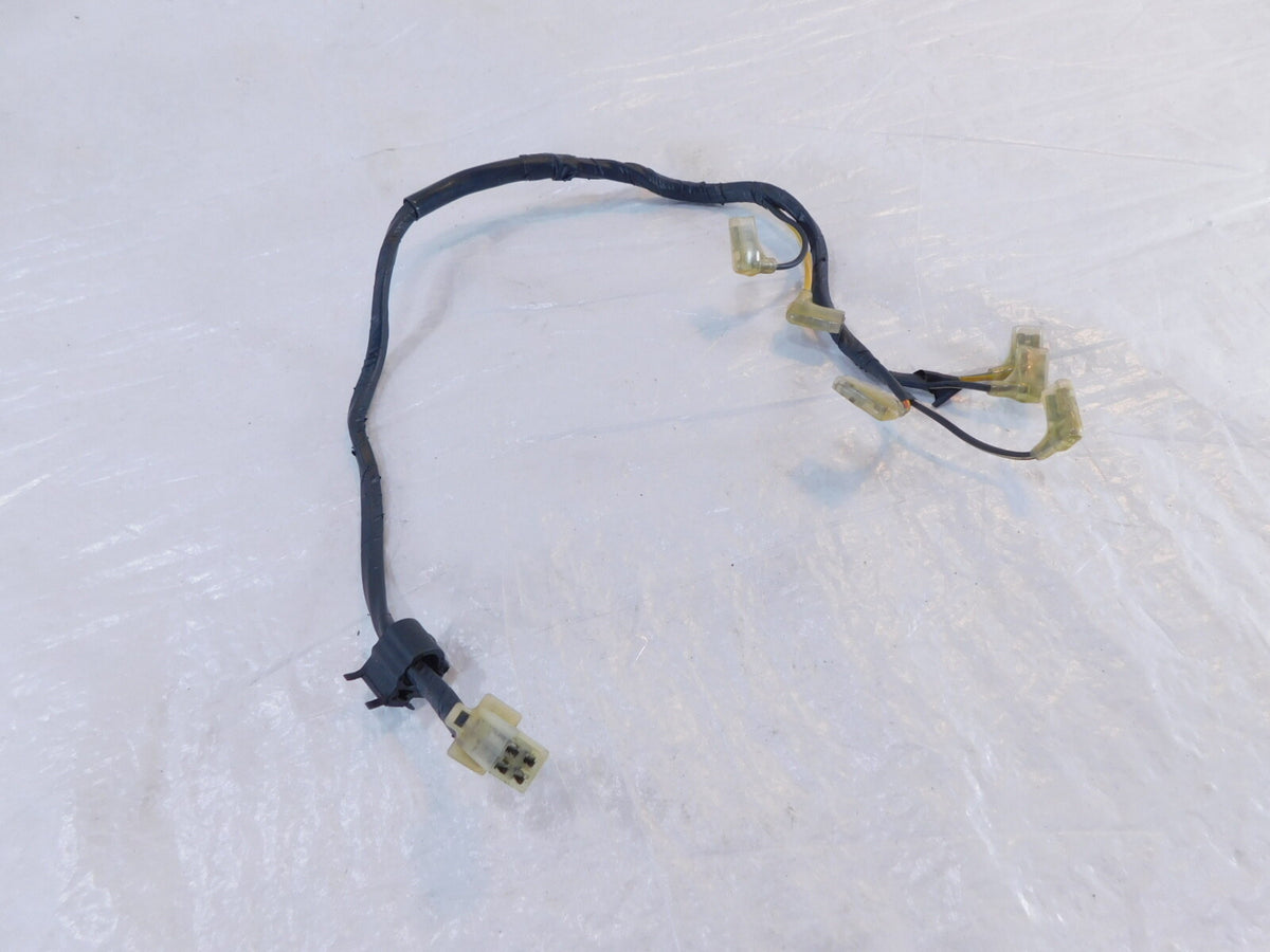 1989-2000 Honda GL1500 Goldwing 1500 Ignition Coil Packs Wire Wiring Harness - C3 Cycle