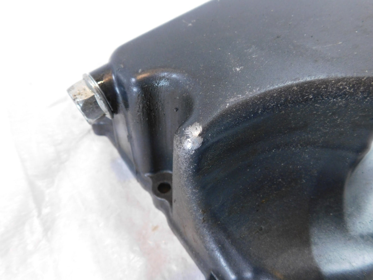 Yamaha MT-07 MT07 & YZFR7 YZF-R7 R7 Bottom Engine Motor Oil Drain Pan Sump Cover - C3 Cycle
