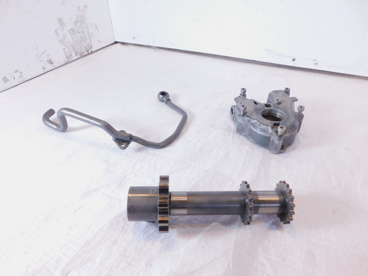 BMW R1200 R1200RT R1200GS R900RT R nine T Engine Motor Oil Pump Housing & Rotor - C3 Cycle