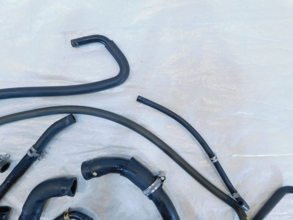 18 & 19 Suzuki GSX250R GSX 250 Engine Motor Coolant Water Air Hose Pipe Line Lot - C3 Cycle