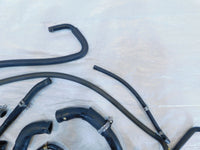 18 & 19 Suzuki GSX250R GSX 250 Engine Motor Coolant Water Air Hose Pipe Line Lot - C3 Cycle