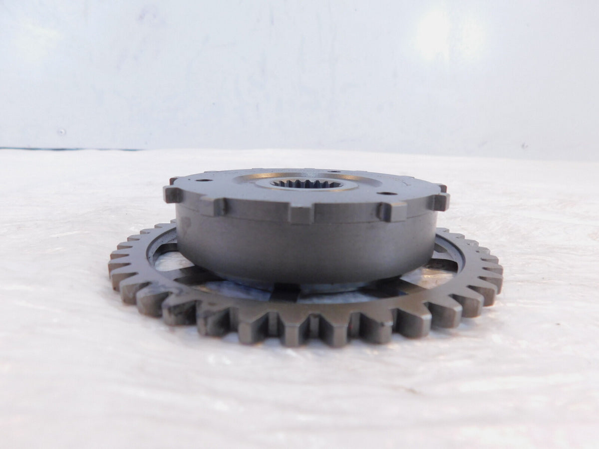 07-24 Honda CBR600RR CBR600RA Engine Motor One Way Starter Clutch Gear Sprocket - C3 Cycle