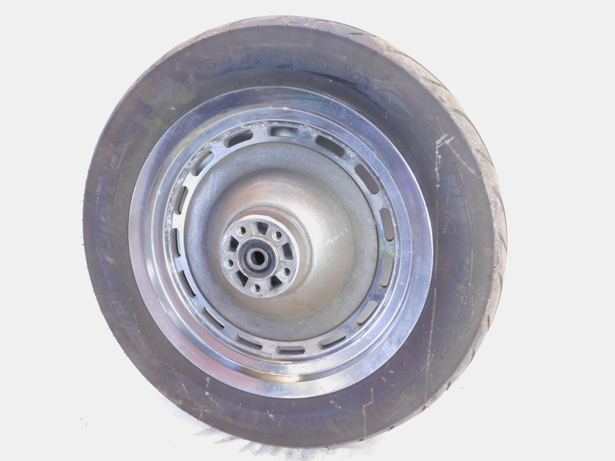 00-03 Harley Davidson Sportster 883 & 1200 Custom Solid Rear Wheel Rim 41017-00