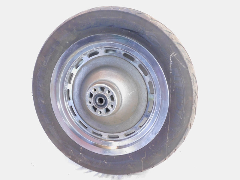 00-03 Harley Davidson Sportster 883 & 1200 Custom Solid Rear Wheel Rim 41017-00
