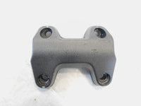 Ducati Monster 821 OEM Black Upper Handlebar Riser Mounting Bracket Clamp - Rash - C3 Cycle