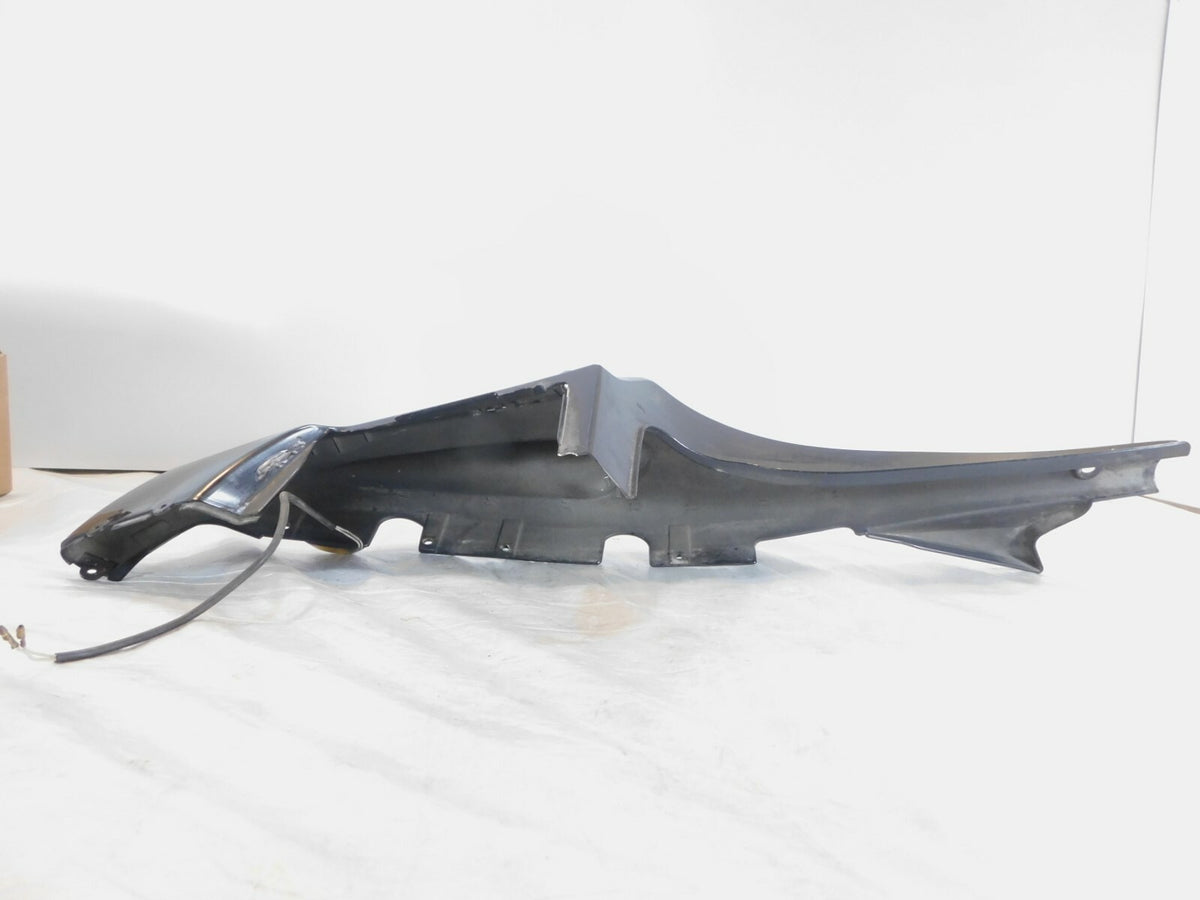 2005-09 Hyosung GT250 GT250R Comet Left Rear Tail Section Fairing Cowling Cover - C3 Cycle