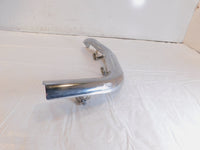 Harley Sportster 1200 & 883 Chrome Front Exhaust Header Pipe Cover Heat Shield - C3 Cycle