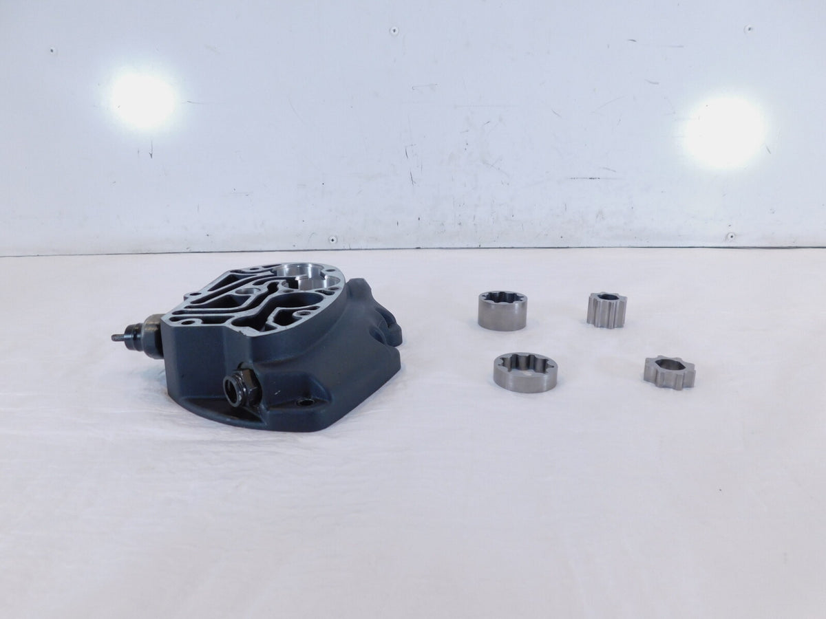 2008 2009 & 2010 Buell XB XB9 XB12 Firebolt Lighting & Ulysses Oil Pump & Gears - C3 Cycle