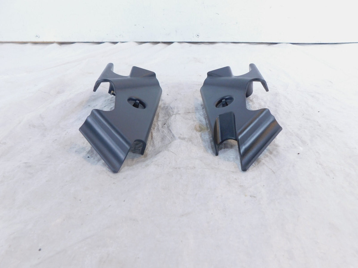 2014-2017 Aprilia Caponord 1200 Rally Right/Left Front Radiator Cover Guards - C3 Cycle