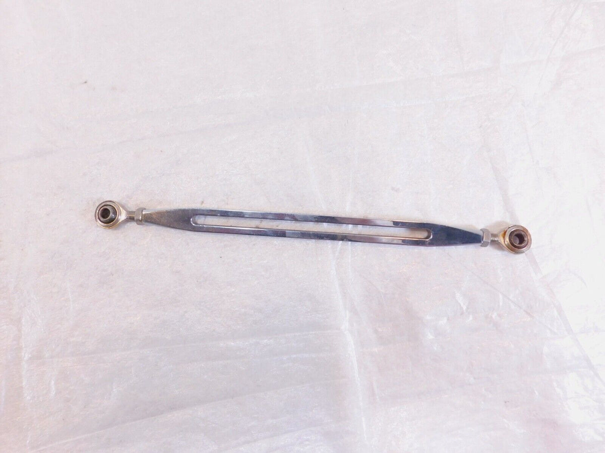 Chrome Harley Road King Street & Electra Glide Gear Shifter Shift Rod Link Rod - C3 Cycle